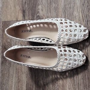 New JUST FAB Allura Shoes Size 7.5
